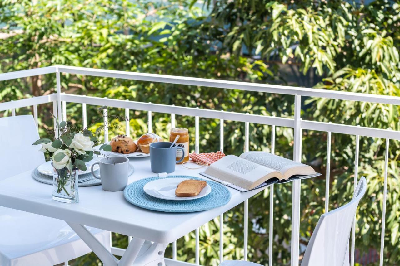 Leone Rosso Apartments ซอร์เรนโต ภายนอก รูปภาพ