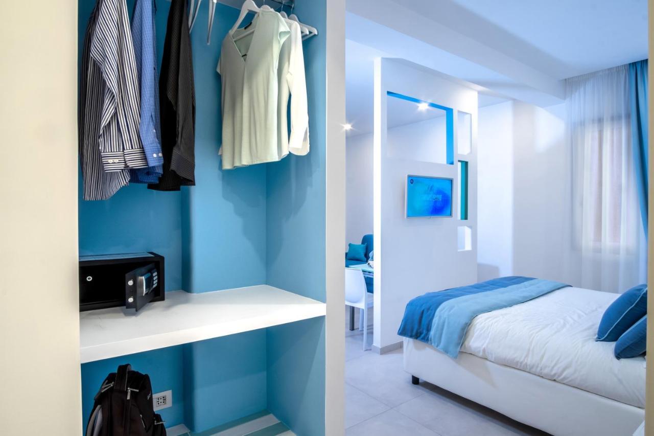 Leone Rosso Apartments ซอร์เรนโต ภายนอก รูปภาพ