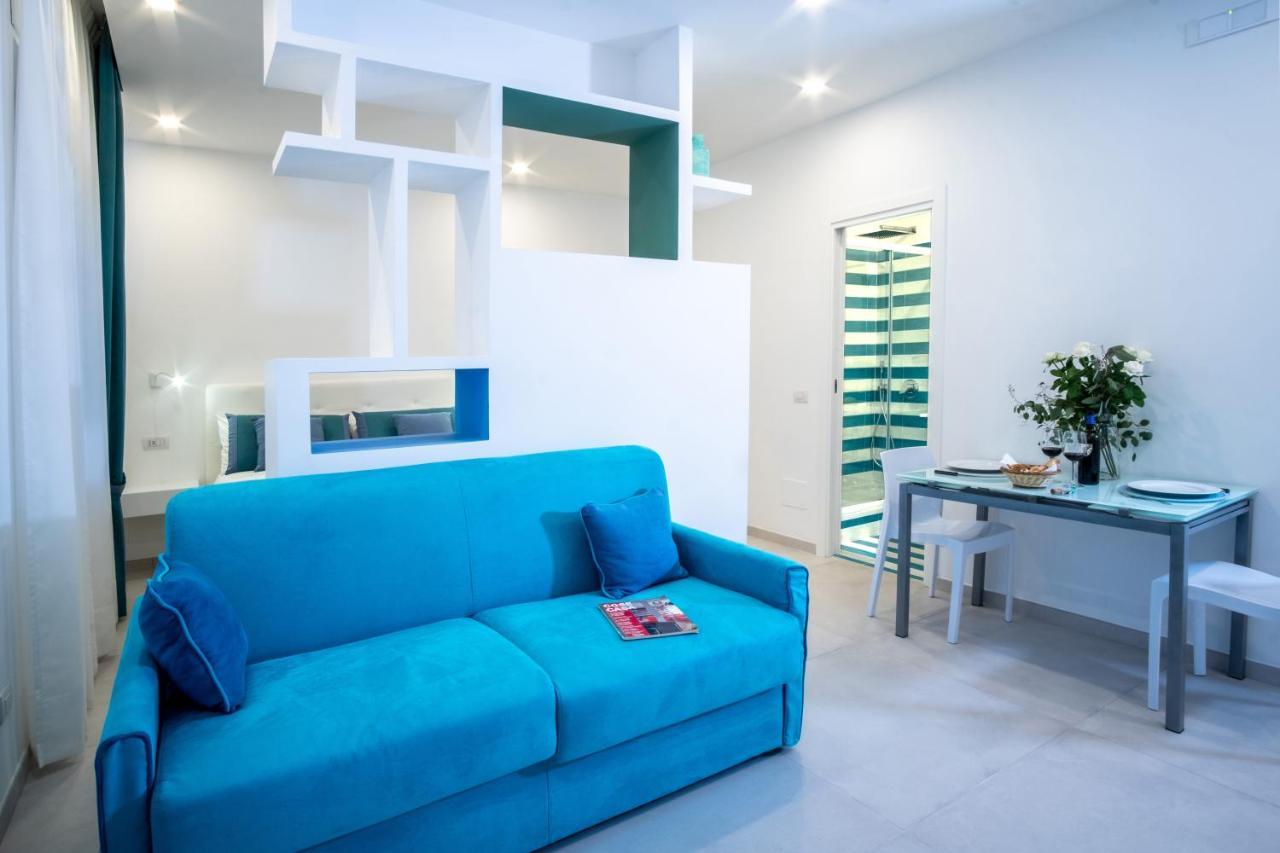 Leone Rosso Apartments ซอร์เรนโต ภายนอก รูปภาพ